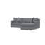 Kelsey Fabric 2 Pc Sectional-1248698083