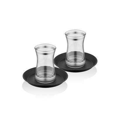 5oz. Tea Glass / Coffee Glass Set