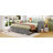 Kolwyck Twin Size Upholstered Daybed With Extendable Trundle-988135244