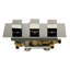 Mélangeur de douche thermostatique carré-20524769