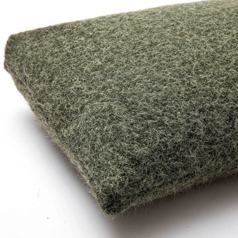 Coussin Malolo, Vert