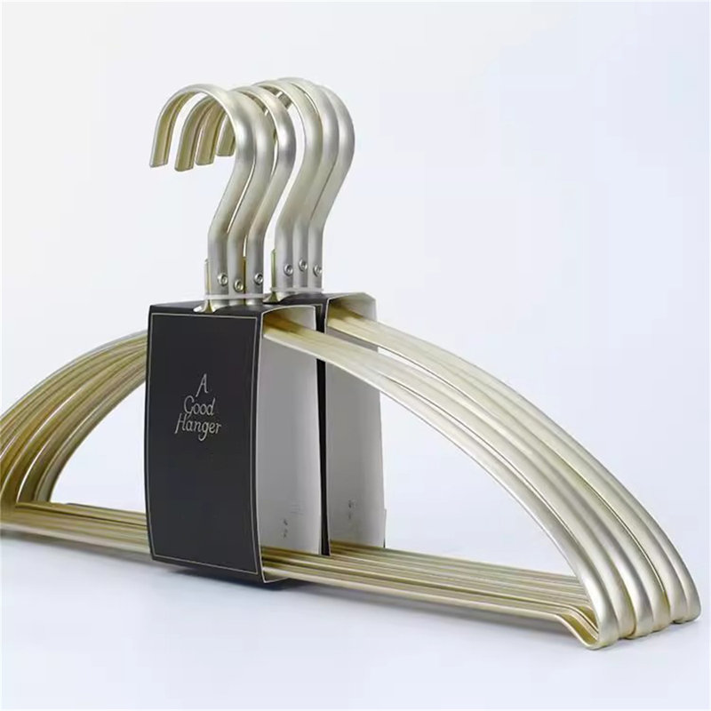 Cintre en alliage d'aluminium de haute qualité, 6