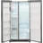 Frigidaire 36" Counter Depth Side by Side 22.3 cu. ft. Refrigerator