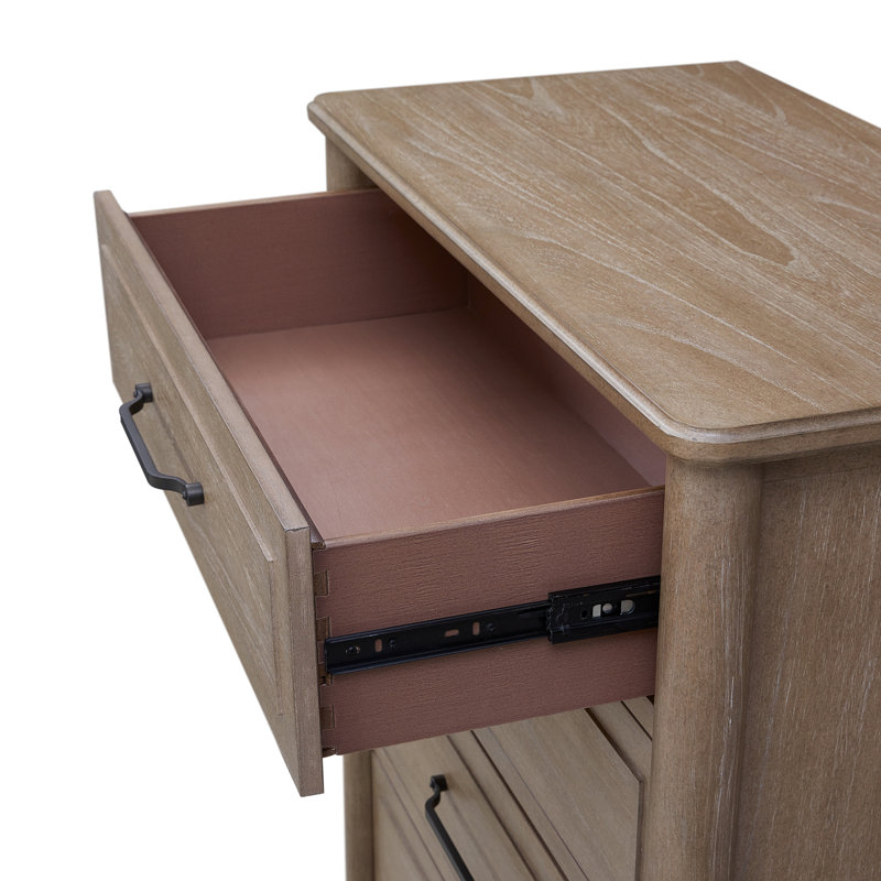 Petite commode Breakfront