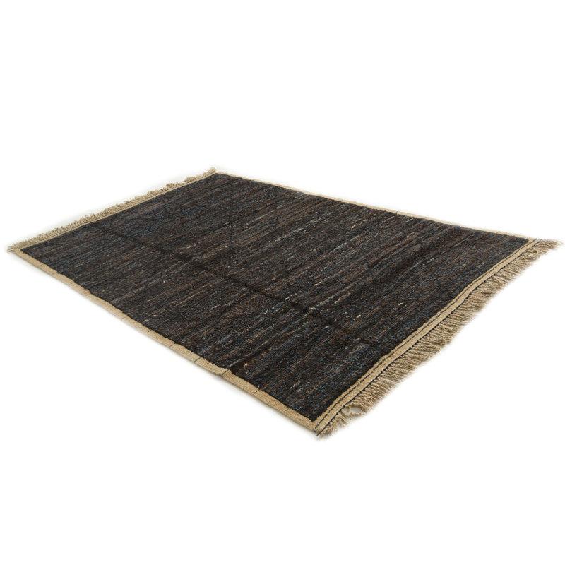 Julian Blue Brown Rug