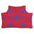 Bleu / rouge |