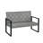 4-Piece Outdoor Patio Furniture Set-124919951-124919953
