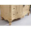 Ensemble de meuble-lavabo simple 48 po Lunette-46269951-95949792