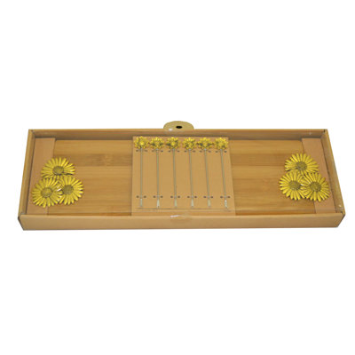 Rosalind Wheeler Dovenby Bamboo Cheese Board