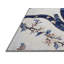 Tapis gris lavable à la machine-395015218