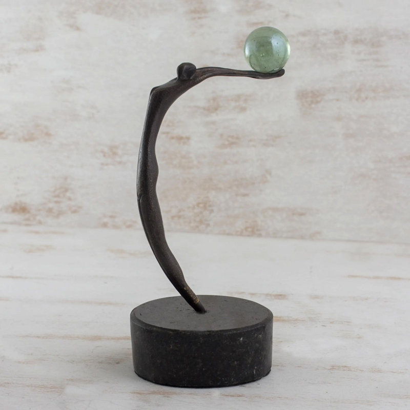 Handmade Figurine / Sculpture Decorative Object