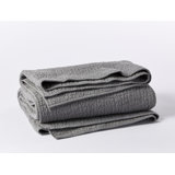 Pebbled Percale Quilt