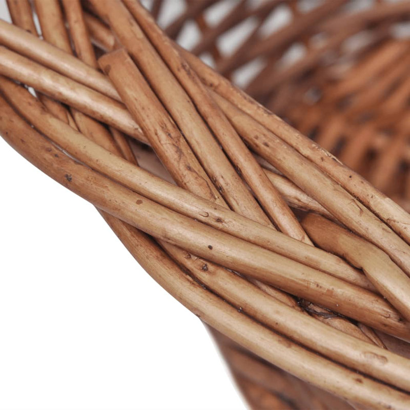 Lit pour chien Willow, H 6,9 po x l 27,2 po x P 18,9 po