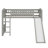 Loft Bed With Slide And Ladder-1278805188