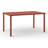 6-Person Outdoor Rectangular Dining Set-1818003876