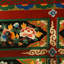 Commode d'entrée chinoise