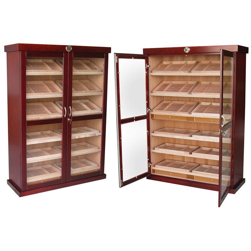 Wood Cigar Humidor