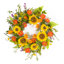 Summer Wreaths, Garlands, & Flowers