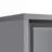 Display Cabinet With Tempered Glass Door And Led Lighting, Modern Style Storage Cabinet, Accent Cabinet