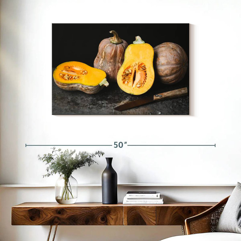 Courge musquée
