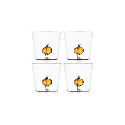 Vegetables - Tumbler Pumpkin 3.15 In
