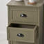 41 cm W Chest of 3 Drawers-124653024