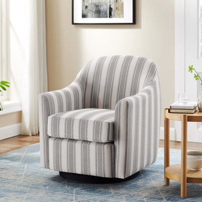 Fauteuil d'appoint pivotant 29,92 po