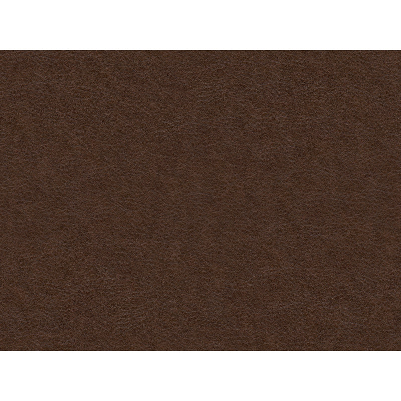 Allie Leather Swivel Chair, Latte, Light Brown