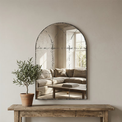 Miroir mural