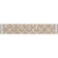 Minerva 2'' x 10'' Polished Ceramic Bullnose