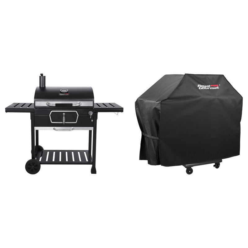Barbecue au charbon Arlmont & Co.