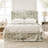Carlyon Upholstered Platform Bed with Washable Slipcover and Under-bed Storage-92410737-92410736