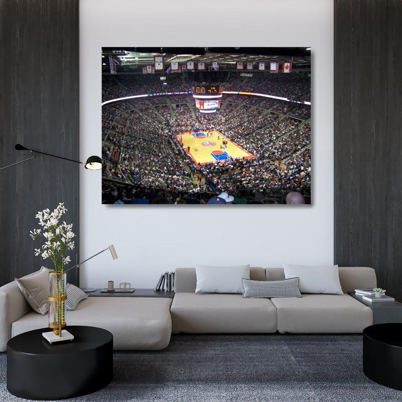 Le palais d'Auburn Hills
