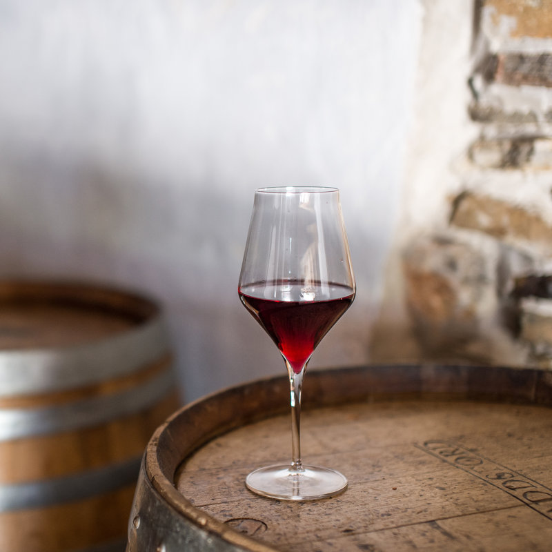 Verres à vin rouge Supremo Bordeaux, 18.5