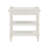 Antique White Nightstand