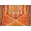 Tapis de couloir en laine One-of-a-Kind Adones