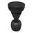 Nogozi Solid Wood End Table