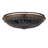 Euben Glass Flush Mount