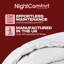 Night Comfort Climate Control Winter Season Microfibre 13.5 Tog Duvet-55801911
