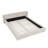 Queen Size Upholstered Bed Frame With Headboard-641998885