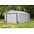 Murryhill 12 ft. W x 31 ft. D Metal Storage Shed