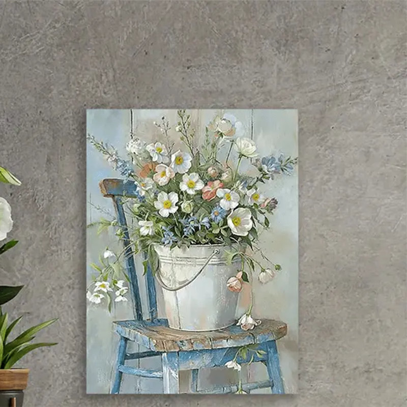 Wrapped Canvas Print