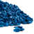 Bleu sélectionné