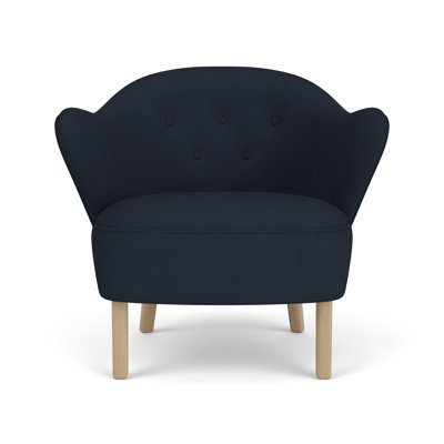 Brasilia Tufted Armchair