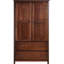 Armoire garde-robe Shaker-14477998