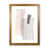 Brown Framed Canvas