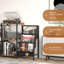 69 cm H Media Shelves