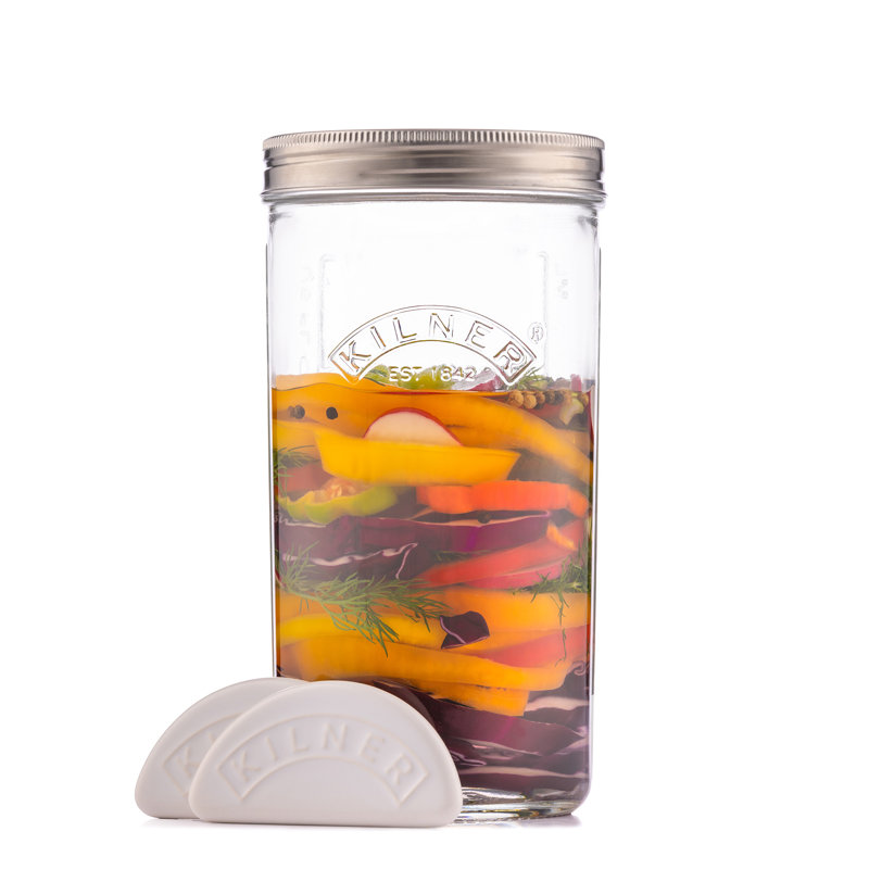 Kilner Fermentation Set 34Oz