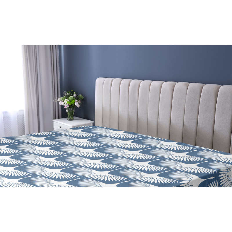 Drap-housse Ambesonne, Twin Fitted Sheet