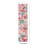 Migliore Washable Raspberry And Ivory Machine Woven Area Rug-288622973